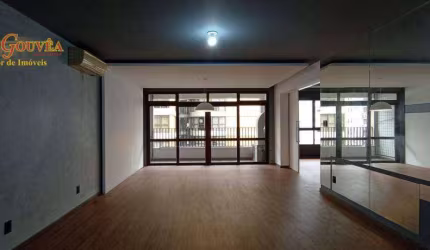 Apartamento com 4 dormitórios à venda, 220 m² por R$ 1.800.000 - Boqueirão - Santos/SP
