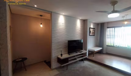 Casa com 3 dormitórios à venda, 240 m² por R$ 1.272.000,00 - Marapé - Santos/SP