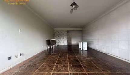 Apartamento com 3 dormitórios à venda, 185 m² por R$ 450.000,00 - José Menino - Santos/SP