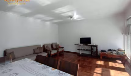 Apartamento com 4 dormitórios para alugar, 215 m² por R$ 7.000,02/mês - Pompéia - Santos/SP