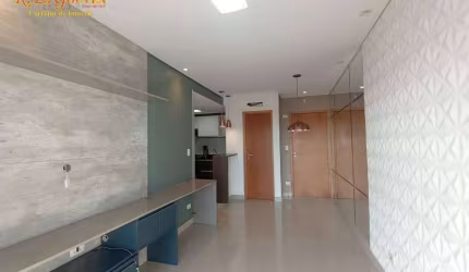 Apartamento com 2 dormitórios à venda, 54 m² por R$ 549.000,00 - Vila Matias - Santos/SP