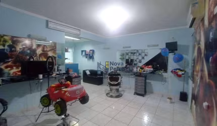 Casa com 3 dormitórios, 130 m² - venda por R$ 1.100.000,00 ou aluguel por R$ 4.790,00/mês - Embaré - Santos/SP