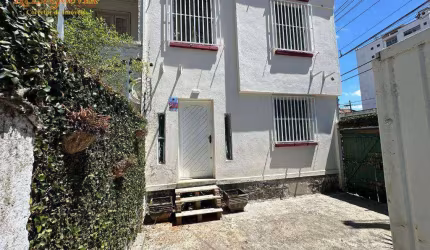 Casa com 3 dormitórios para alugar, 158 m² por R$ 5.866/mês - José Menino - Santos/SP