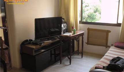 Apartamento residencial à venda, José Menino, Santos.