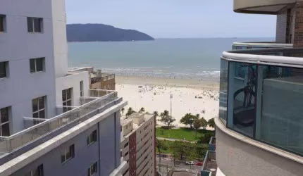 Apartamento com 1 dormitório, 45 m² - venda por R$ 740.000,00 ou aluguel por R$ 5.200,02/mês - Pompéia - Santos/SP