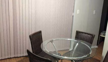 Apartamento com 1 dormitório à venda por R$ 350.000,00 - Marapé - Santos/SP