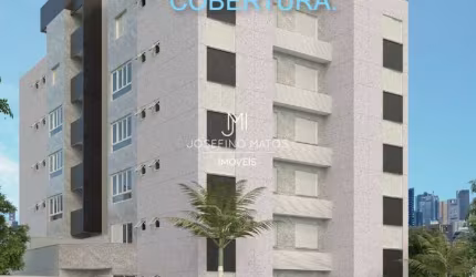Apartamentos com 2 e 3 quartos à venda no   Ipiranga, Belo Horizonte/MG= Apt. tipo, área privativa e cobertura