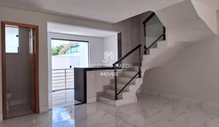 Casa Geminada à venda em Santa Branca, Belo Horizonte/MG= 140,15m² por R$ 689.000,00