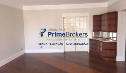 Apartamento com 4 quartos para alugar na Rua do Estilo Barroco, Santo Amaro, São Paulo por R$ 9.700