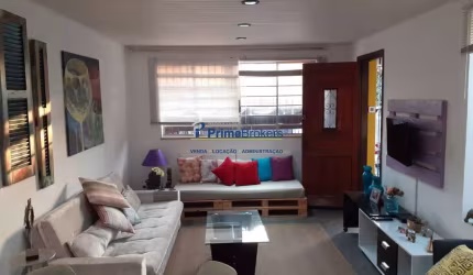 Casa em condomínio fechado com 2 quartos à venda na Rua Caperuçu, Mirandópolis, São Paulo por R$ 800.000