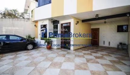 Casa em condomínio fechado com 4 quartos à venda na Rua Jorge Tibiriçá, Vila Mariana, São Paulo por R$ 1.499.000