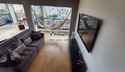 Cobertura com 2 quartos à venda na Rua Gustavo da Silveira, Vila Santa Catarina, São Paulo por R$ 650.000