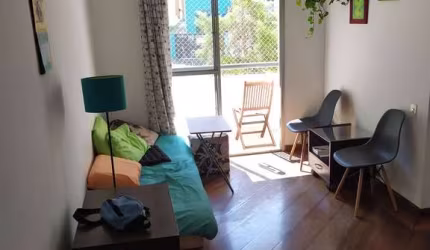 Apartamento com 2 quartos à venda na Rua Doutor Nogueira Martins, Saúde, São Paulo por R$ 525.000