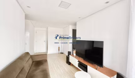 Apartamento com 2 quartos à venda na Avenida Lacerda Franco, Cambuci, São Paulo por R$ 680.000