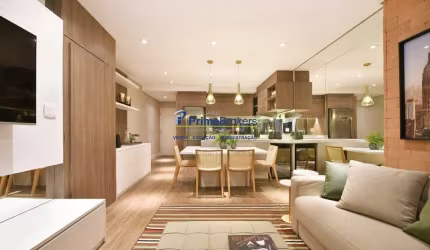 Apartamento com 1 quarto para alugar na Rua Marcos Lopes, Vila Nova Conceição, São Paulo por R$ 11.600