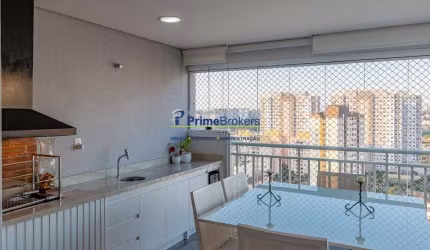 Apartamento com 3 quartos à venda na Avenida Celso Garcia, Tatuapé, São Paulo por R$ 1.098.000