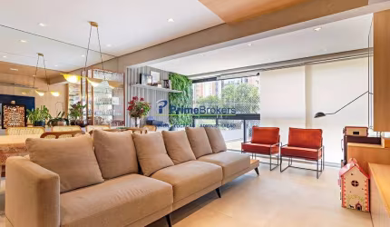 Apartamento com 3 quartos à venda na Rua Rio Grande, Vila Mariana, São Paulo por R$ 2.980.000