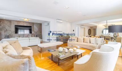 Apartamento com 4 quartos à venda na Rua São Vicente de Paulo, Santa Cecília, São Paulo por R$ 6.000.000