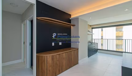 Apartamento com 2 quartos à venda na Avenida Aratãs, Indianópolis, São Paulo por R$ 1.855.000