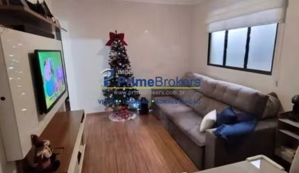 Apartamento com 2 quartos à venda na Rua Estocolmo, Assunção, São Bernardo do Campo por R$ 320.000