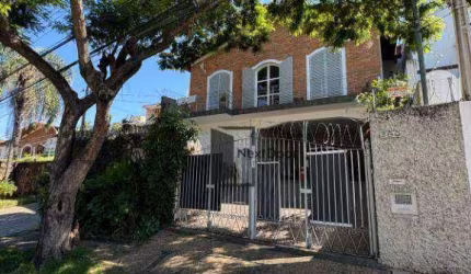 Casa com 3 dormitórios para alugar, 250 m² por R$ 4.640,00/mês - Jardim Guarani - Campinas/SP