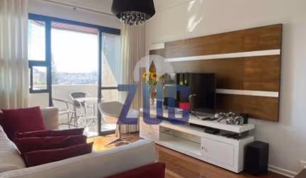 Apartamento à venda em Campinas, Bosque, com 2 quartos, com 128.71 m²