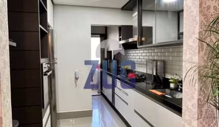 Apartamento à venda em Vinhedo, Capela, com 3 quartos, com 96 m², Condomínio Mondo Itália