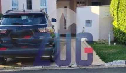 Sobrado à venda em Campinas, Jardim Conceição (Sousas), com 3 quartos, com 114 m²