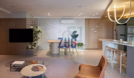 Apartamento à venda em Campinas, Chácara da Barra, com 2 quartos, com 75 m², Tay Campinas | Vanguard