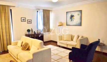 Apartamento à venda em Campinas, Jardim Paraíso, com 4 quartos, com 256 m², Residencial Verazzanno