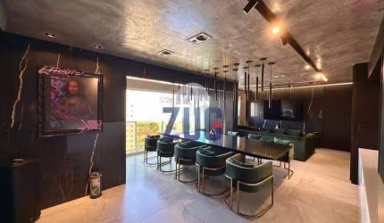 Apartamento à venda e para alugar em Campinas, Fazenda São Quirino, com 2 suítes, com 92 m²