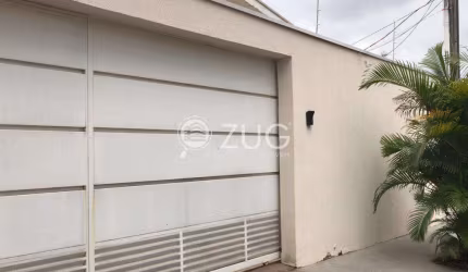 Casa à venda em Campinas, Parque Residencial Carvalho de Moura, com 3 quartos, com 180 m²