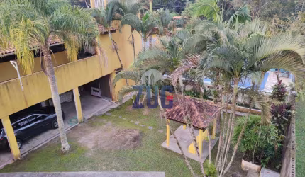 Sobrado à venda em Iguape, Icapara, com 8 quartos, com 400 m²