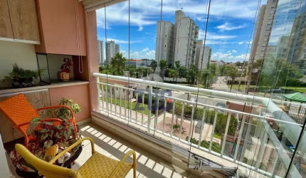 Apartamento à venda em Campinas, Parque Prado, com 3 quartos, com 89 m², Gemini Parque Prado
