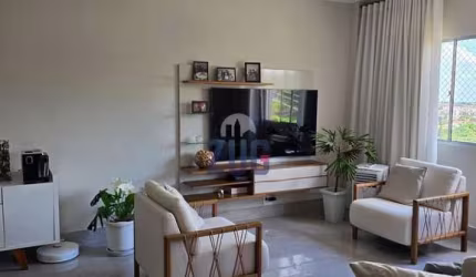 Apartamento à venda em Campinas, Jardim do Vovô, com 3 quartos, com 84 m², Edifício Ana
