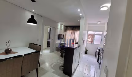 Apartamento à venda em Campinas, Parque Industrial, com 2 quartos, com 47 m²