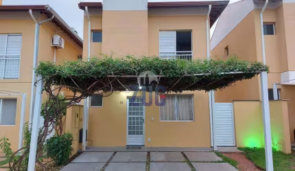 Sobrado para alugar em Campinas, Parque Taquaral, com 3 quartos, com 80 m², Residencial Resedás