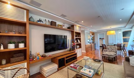 Apartamento à venda em Campinas, Parque Prado, com 3 suítes, com 162 m², Condomínio Convivence