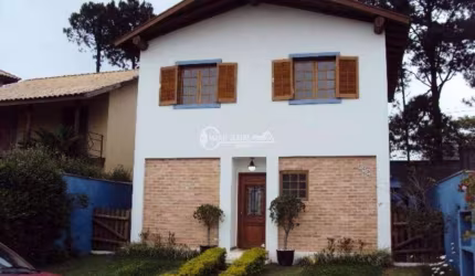 Casa com 3 quartos, Quintas do Ingaí - Santana de Parnaíba