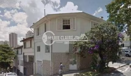 Propriedade para venda com duas casas na Pompéia