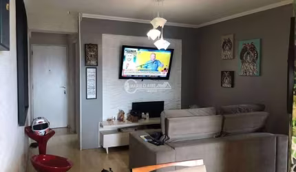 Apartamento à Venda em Carapicuiba - R$ 340mil