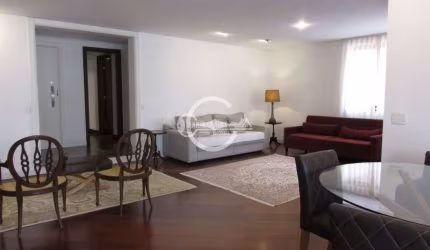 Apartamento para locação no Itaim Bibi - R$ 12mil