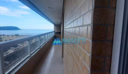 Apartamento com 3 dormitórios à venda, 113 m² por R$ 1.150.000,00 - Boqueirão - Praia Grande/SP