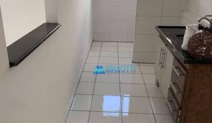 Apartamento com 2 dormitórios à venda, 50 m² por R$ 280.000,00 - Caiçara - Praia Grande/SP