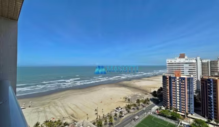Apartamento com 2 dormitórios à venda, 103 m² por R$ 950.000,00 - Aviação - Praia Grande/SP