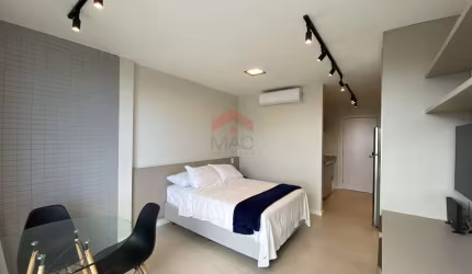 Apartamento para Locação em Salvador, Caminho das Árvores, 1 dormitório, 1 suíte, 1 banheiro, 1 vaga