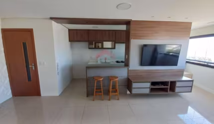 Apartamento para Locação em Salvador, Imbuí, 2 dormitórios, 1 suíte, 2 banheiros, 1 vaga