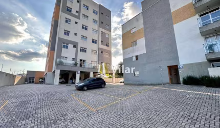 Apartamento com 2 dormitórios à venda, 63 m² por R$ 319.000,00 - Santo Antônio - São José dos Pinhais/PR