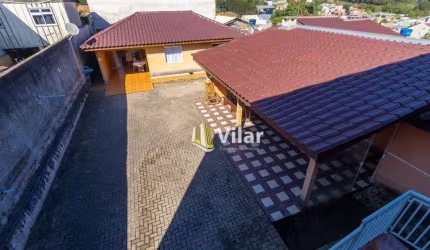 Sobrado com 5 dormitórios à venda, 350 m² por R$ 894.000 - Jardim Menino Deus - Quatro Barras/PR