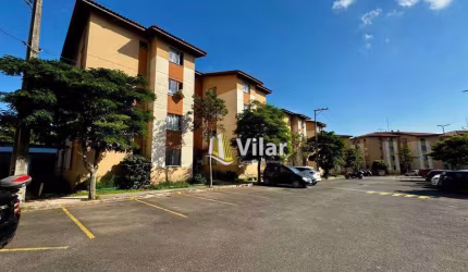 Apartamento com 2 dormitórios à venda, 42 m² por R$ 199.000 - Colônia Rio Grande - São José dos Pinhais/PR